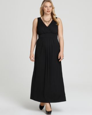 Bloomingdale's Plus Size Dresses